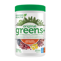 greens+ 228g | tropical fruit - 25 servings