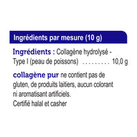 clean collagen marine 400g | unflavoured