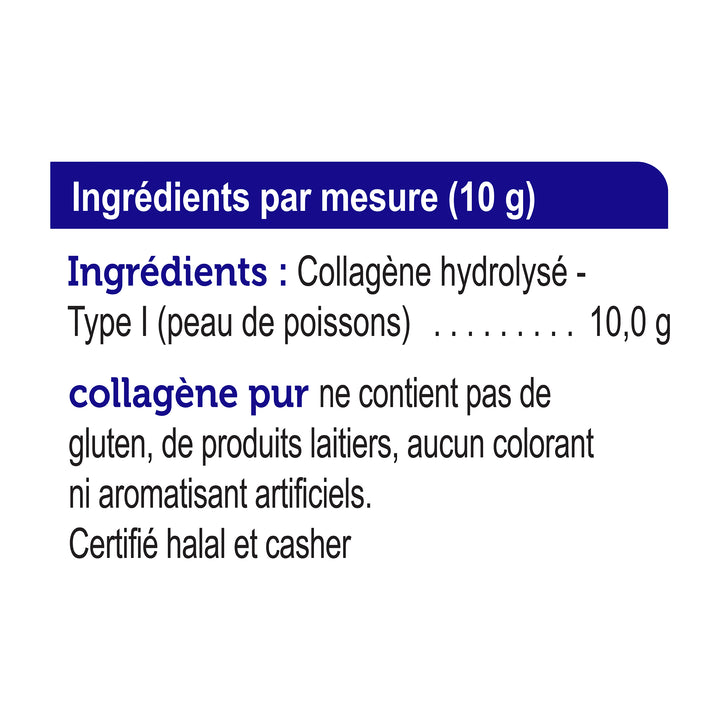clean collagen marine 400g | unflavoured