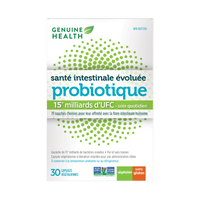 advanced gut health gentle-care probiotic l 15 billion - 30 capsules