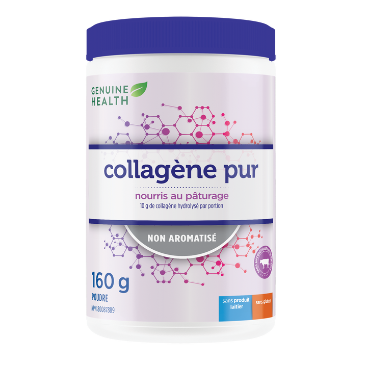 clean collagen bovine 160g | unflavoured