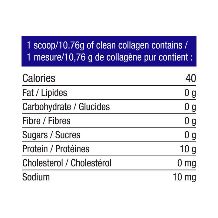 clean collagen bovine 172g | pineapple berry