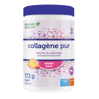 clean collagen bovine 172g | pineapple berry