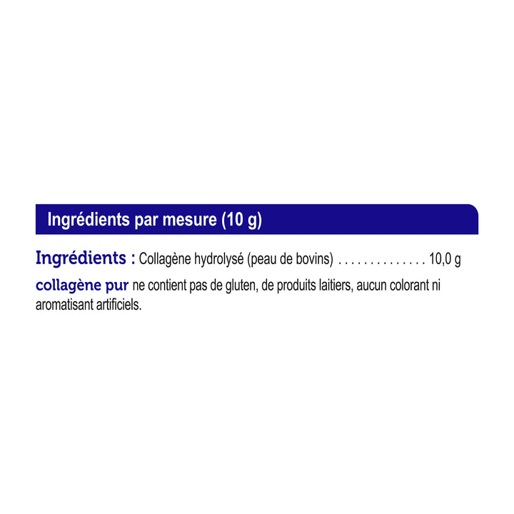 clean collagen bovine 280g | unflavoured