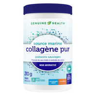 clean collagen marine 210g | unflavoured