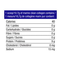 clean collagen marine 228g | lemon lime