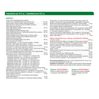 greens+ extra energy 670g | natural orange - 50 servings