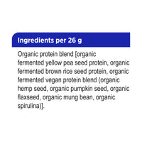 protéine végétalienne biologique fermentée 900g | vanille