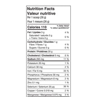 protéine végétalienne biologique fermentée 900g | vanille