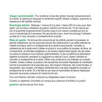 greens+ 208g | unsweetened natural - 25 servings
