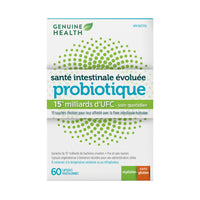 advanced gut health gentle-care probiotic | 15 billion - 60 capsules