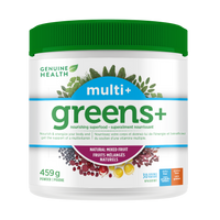 greens multivitamin 459g | mixed fruit - 30 servings