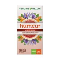 mood 60 capsules | saffron and turmeric