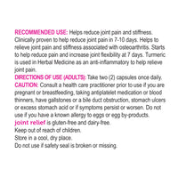 fast joint care with NEM & turmeric 60 capsules
