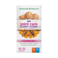 fast joint care with NEM & turmeric 60 capsules
