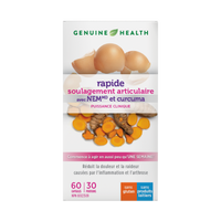 fast joint care with NEM & turmeric 60 capsules