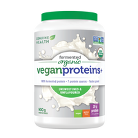 protéine végétalienne biologique fermentée 900g | vanille