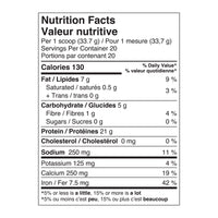 all-in-one vanilla 20 servings | vanilla