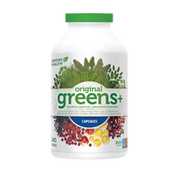 greens+ 240 capsules