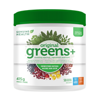 greens+ 50 Servings - 415g | original natural & unsweetened