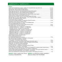 greens+ 50 Servings - 415g | original natural & unsweetened