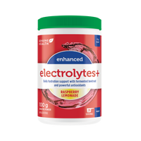 électrolytes + supérieurs 100g | limonade framboise