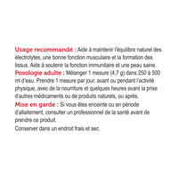 collagène bovin | sans saveur