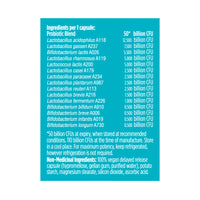 advanced gut health probiotic women's DAILY | 50 billion - 60 capsules