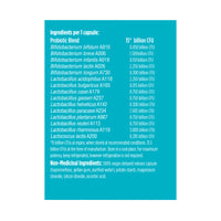 advanced gut health gentle-care probiotic | 15 billion - 60 capsules