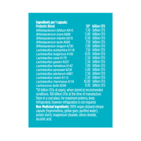 advanced gut health extra-strength probiotic | 50 billion - 30 capsules