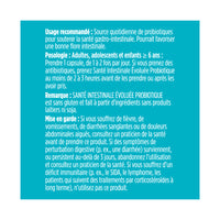 advanced gut health probiotic extra-strength l 50 billion - 60 capsules