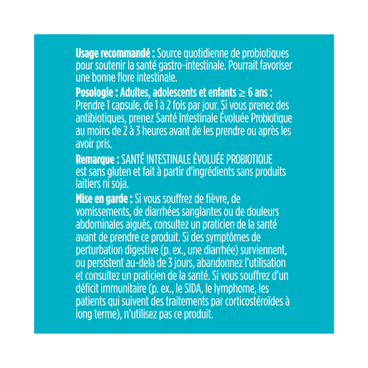 advanced gut health probiotic extra-strength l 50 billion - 60 capsules