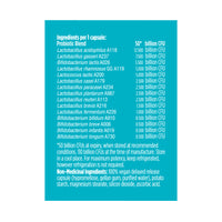 advanced gut health probiotic women's DAILY | 50 billion - 30 capsules