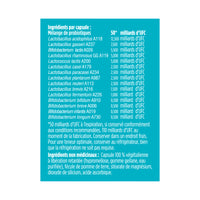 advanced gut health probiotic women's DAILY | 50 billion - 30 capsules