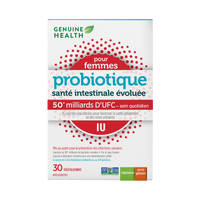 advanced gut health probiotic UTI | 50 billion - 30 capsules