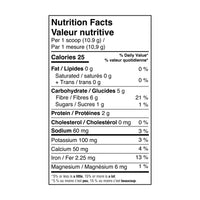 high fibre gut superfoods+ | unflavoured & unsweetened - 21 servings