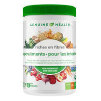 high fibre gut superfoods+ | unflavoured & unsweetened - 21 servings