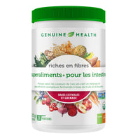 high fibre gut superfoods+ | summer berry-pomegranate - 21 servings