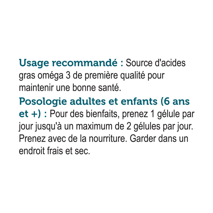 omega3 DAILY 240 softgels