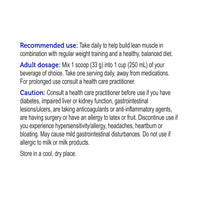 whey protein isolate+ | natural chocolate 840g