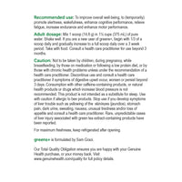 greens+ extra energy 444g | dark chocolate - 30 servings
