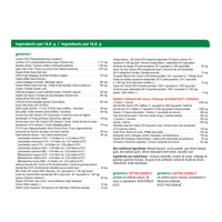 greens+ extra energy 444g | dark chocolate - 30 servings
