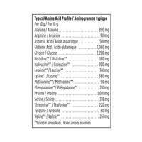 clean collagen marine unflavoured, stevia free, 40 servings