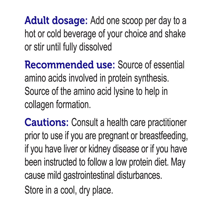 clean collagen marine unflavoured, stevia free, 40 servings