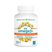 omega3+ joy, 120 softgels