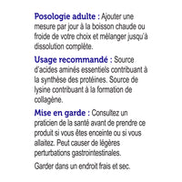 clean collagen bovine unflavoured, stevia free, 16 servings