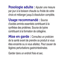 clean collagen bovine pineapple berry, 16 servings