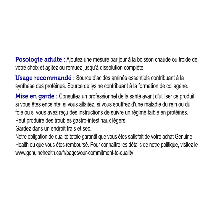 clean collagen marine unflavoured, stevia free, 21 servings