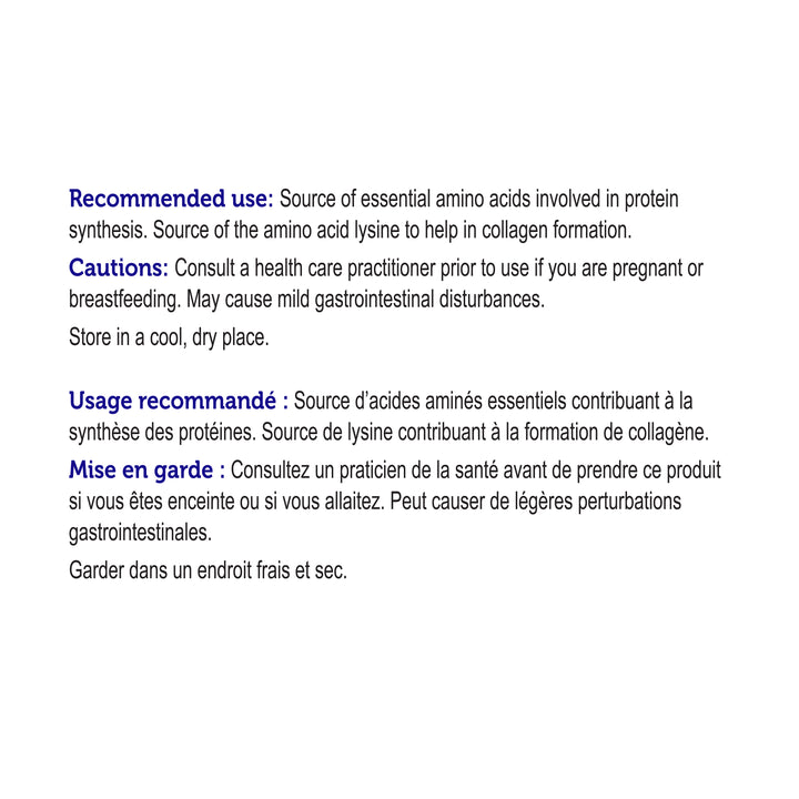 clean collagen bovine unflavoured, stevia free, 50 servings