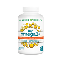 omega3+ joy, 240 softgels